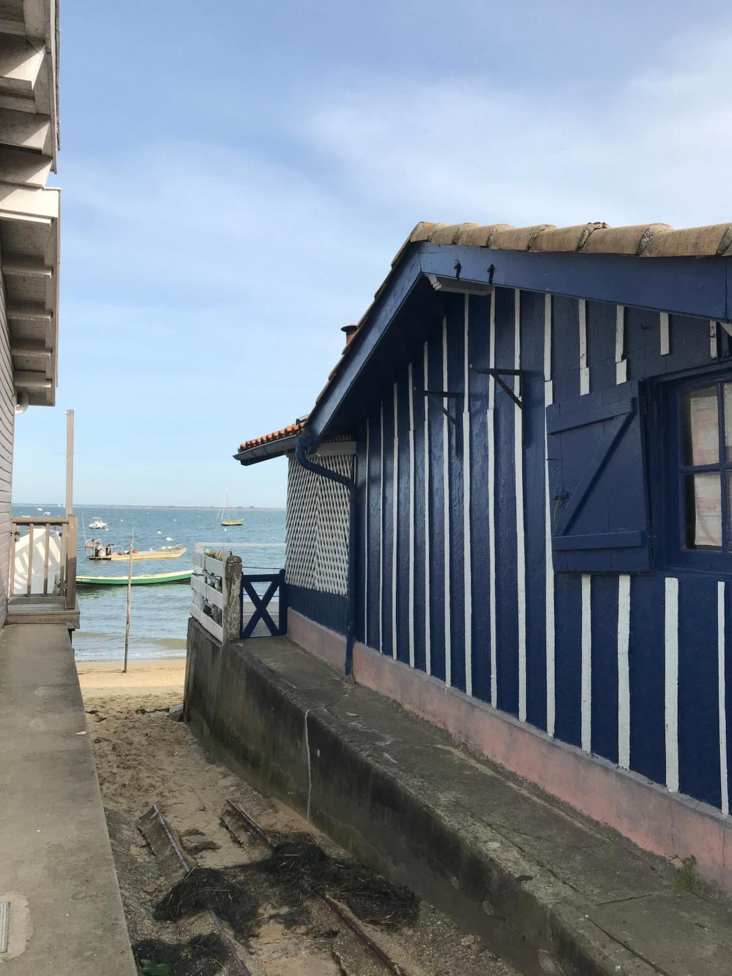 Appartement Les Goélands Andernos-les-Bains Exterior foto