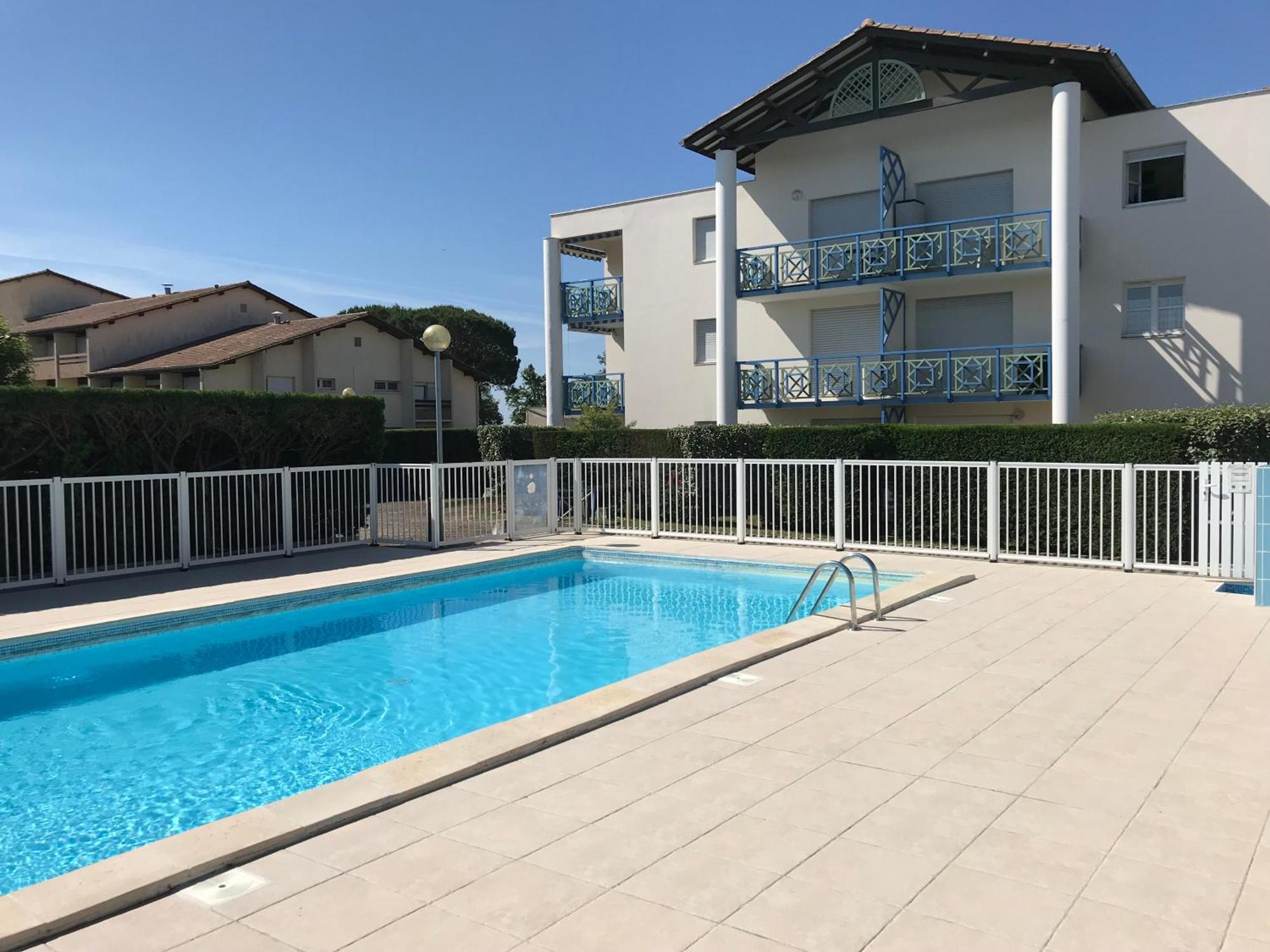 Appartement Les Goélands Andernos-les-Bains Exterior foto