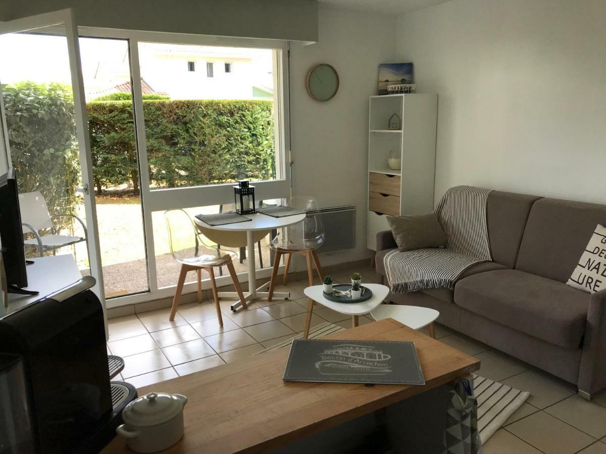 Appartement Les Goélands Andernos-les-Bains Exterior foto