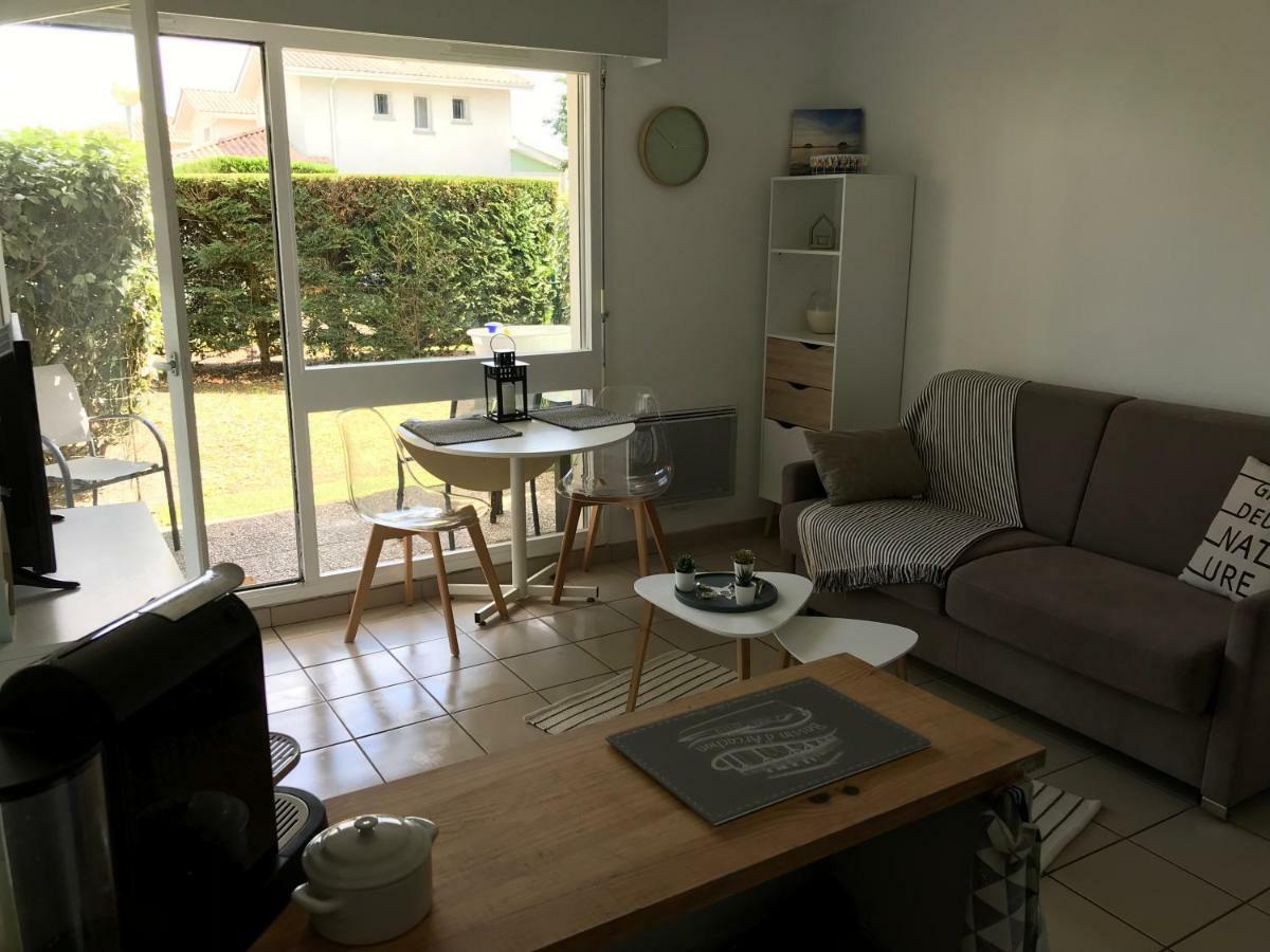 Appartement Les Goélands Andernos-les-Bains Exterior foto